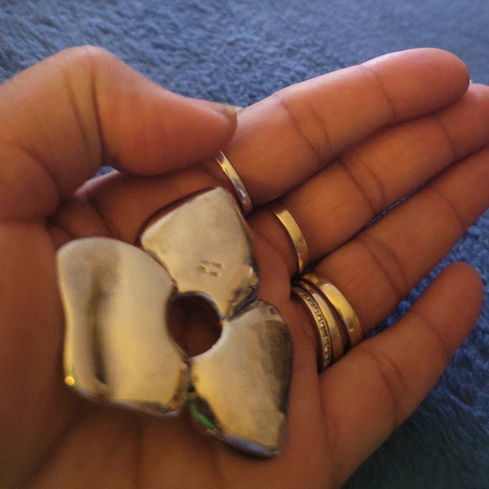 Silver Pendant
